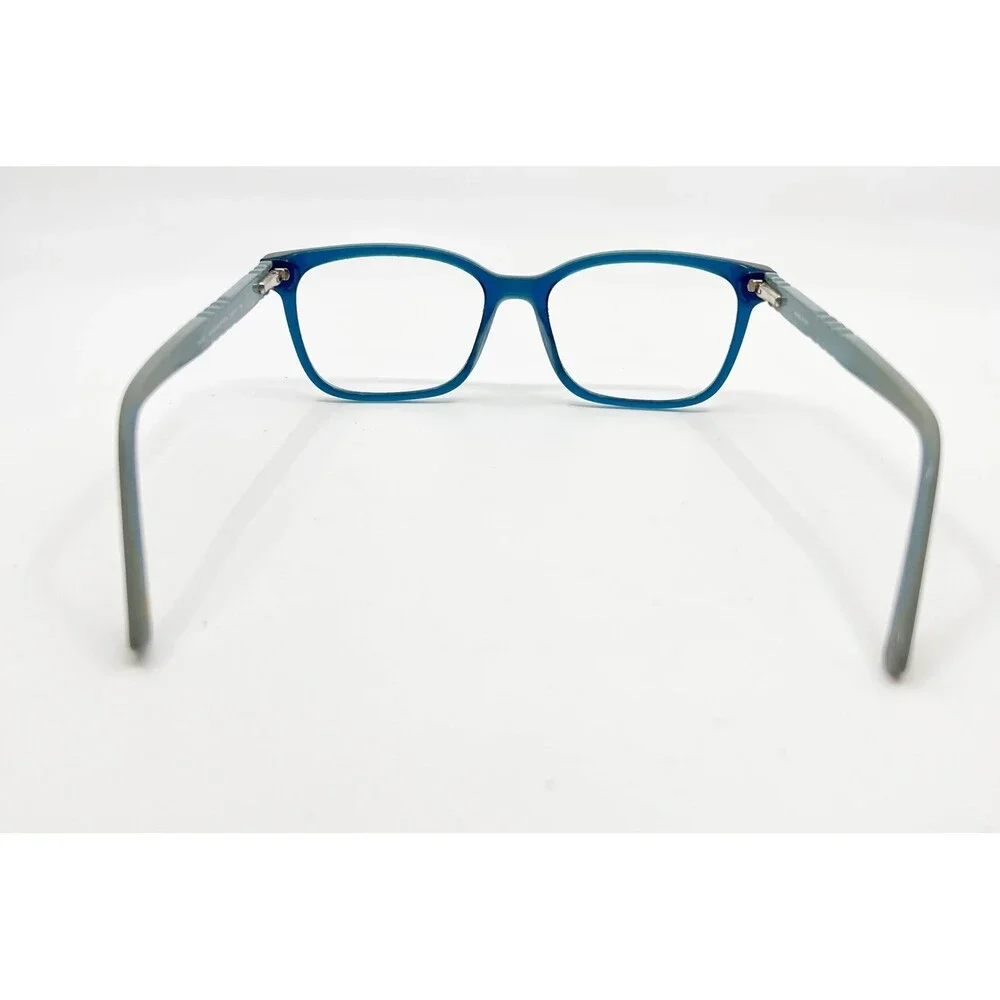 Anne Klein Eyeglasses Frames Womens Blue AK5048 414 52-16-135